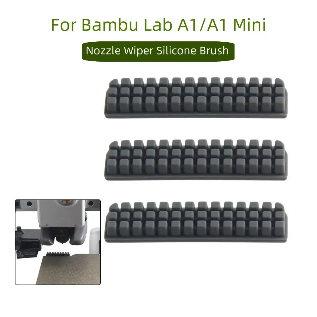 For Bambu Lab A1 Mini Nozzle W - Pastry Brush Silicone recensie en prijs
