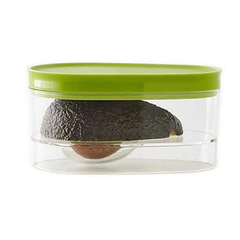 Avocado Food Storage Box Space - Kitchen Baking Tray Organizer recensie en prijs