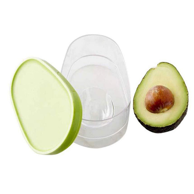 Avocado Food Storage Box Space - Kitchen Baking Tray Organizer recensie en prijs