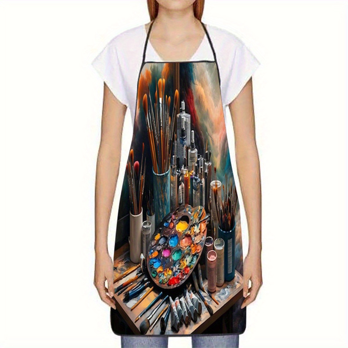 1pc of a Sleeveless Polyester  - Baking Kitchen At Home recensie en prijs