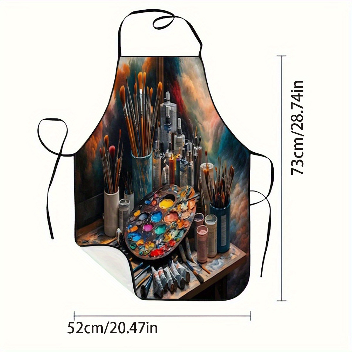1pc of a Sleeveless Polyester  - Baking Kitchen At Home recensie en prijs