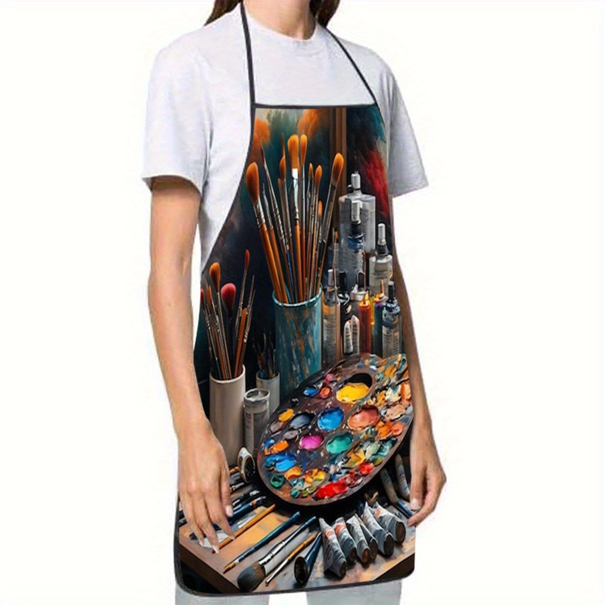 1pc of a Sleeveless Polyester  - Baking Kitchen At Home recensie en prijs