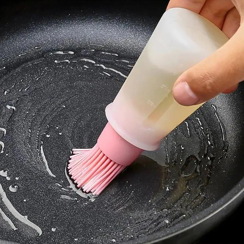New 2026 1PC Silicone Oil-Bott - Baking In Kitchen recensie en prijs