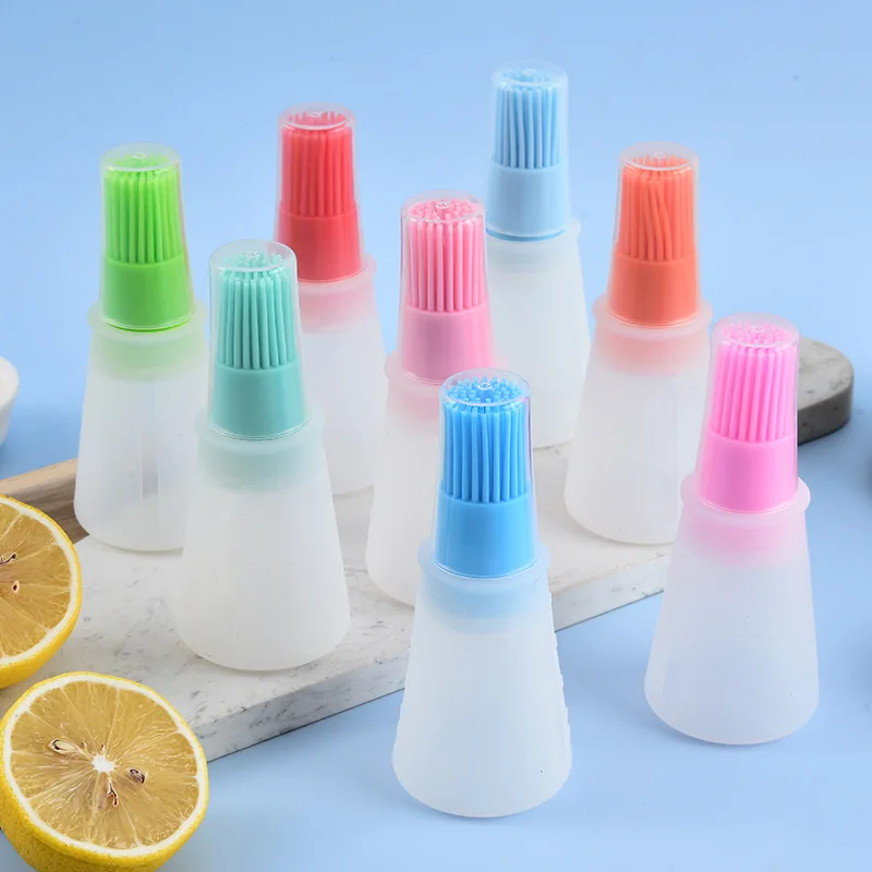 New 2026 1PC Silicone Oil-Bott - Baking In Kitchen recensie en prijs