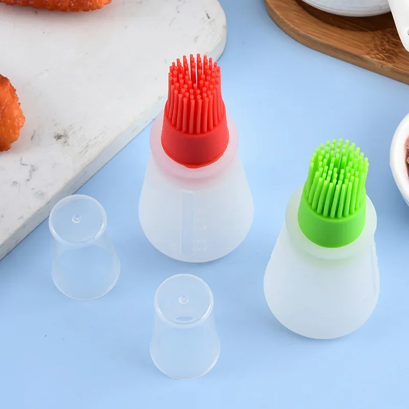 New 2026 1PC Silicone Oil-Bott - Baking In Kitchen recensie en prijs