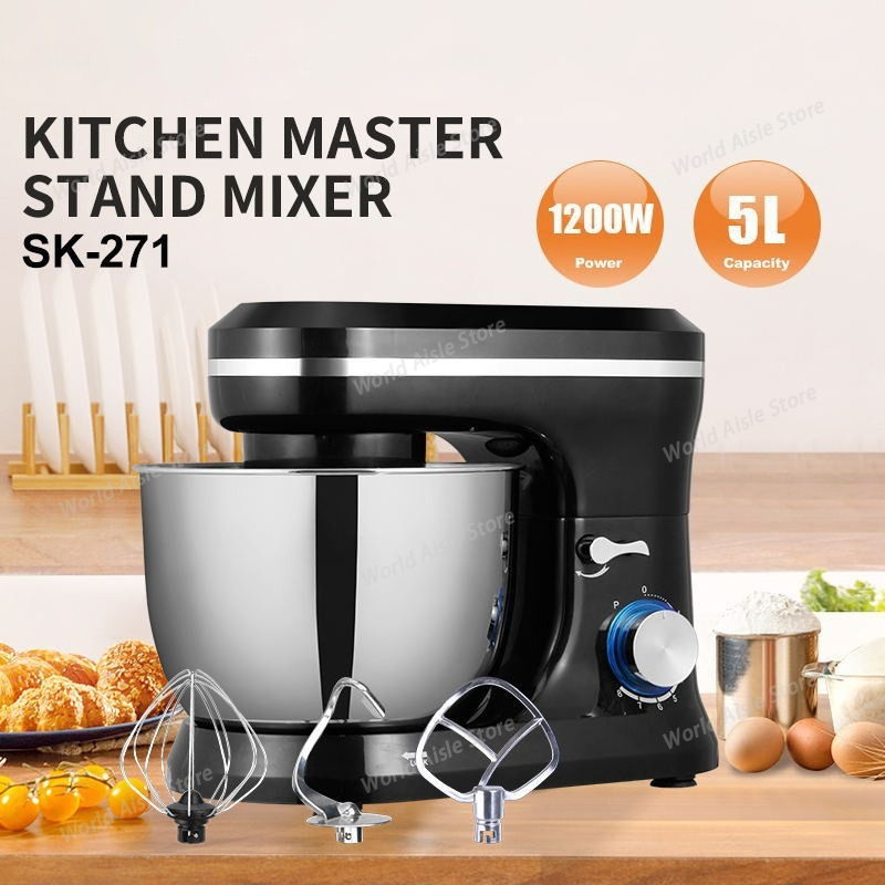 Dough Baking Mixer Machine Foo - Kitchen Aid Baking Machine recensie en prijs