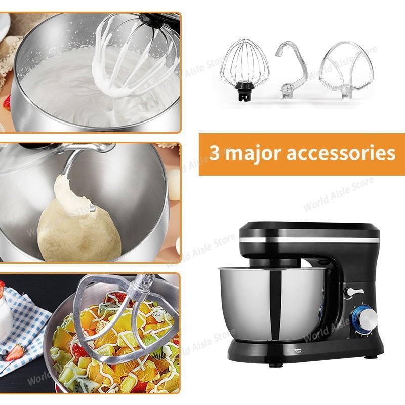 Dough Baking Mixer Machine Foo - Kitchen Aid Baking Machine recensie en prijs