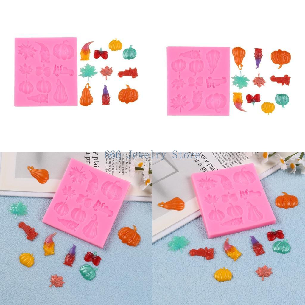 F2TD Halloween Pumpkin Witch H - Kitchen Witch Baking recensie en prijs