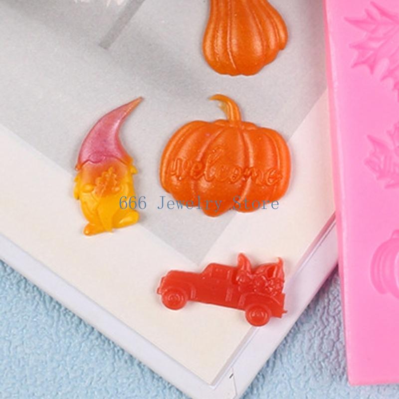 F2TD Halloween Pumpkin Witch H - Kitchen Witch Baking recensie en prijs
