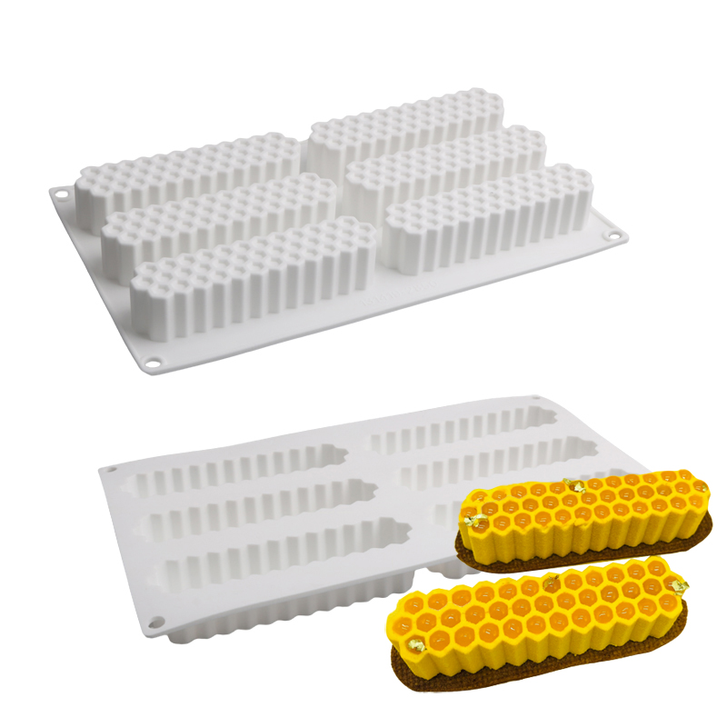 Honeycomb and Grape Shape Long - Kitchen Baking Utensils recensie en prijs