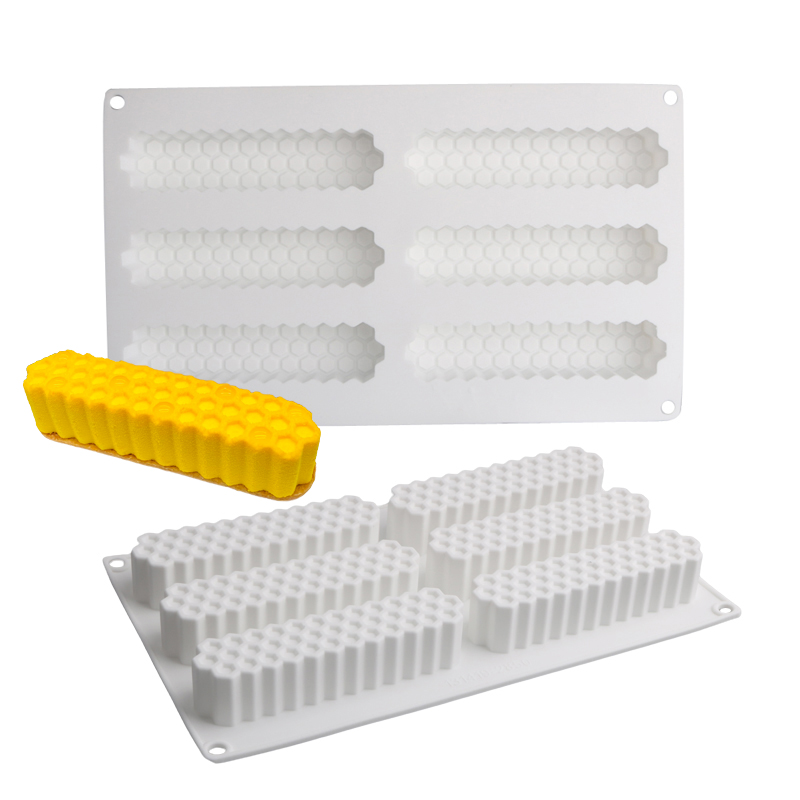 Honeycomb and Grape Shape Long - Kitchen Baking Utensils recensie en prijs
