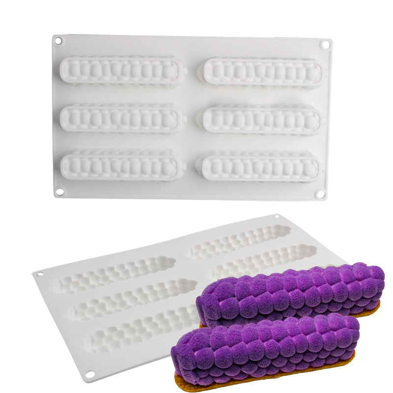 Honeycomb and Grape Shape Long - Kitchen Baking Utensils recensie en prijs