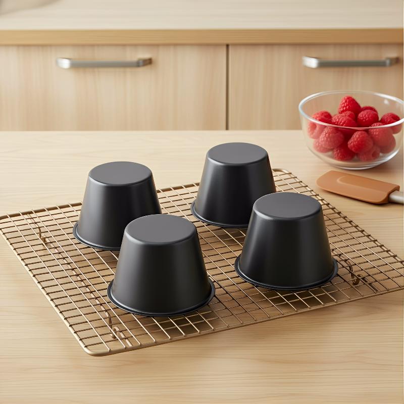 Easy Release Muffin Pan 1 5PCS - Baking Kitchen At Home recensie en prijs