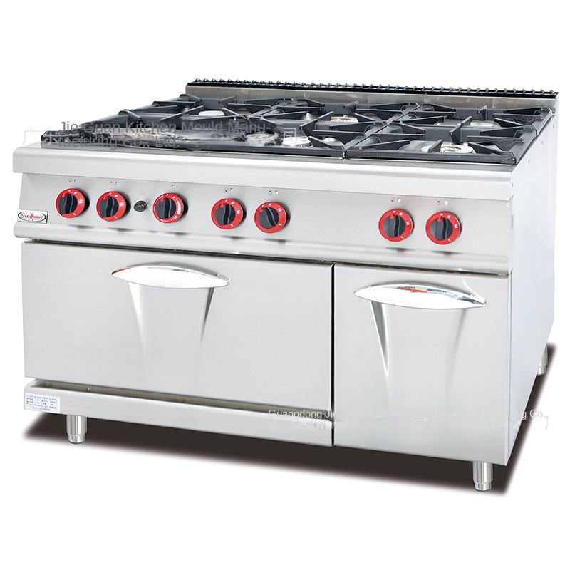 Jie Guan GH-797A Commercial Ki - Baking In Kitchen recensie en prijs