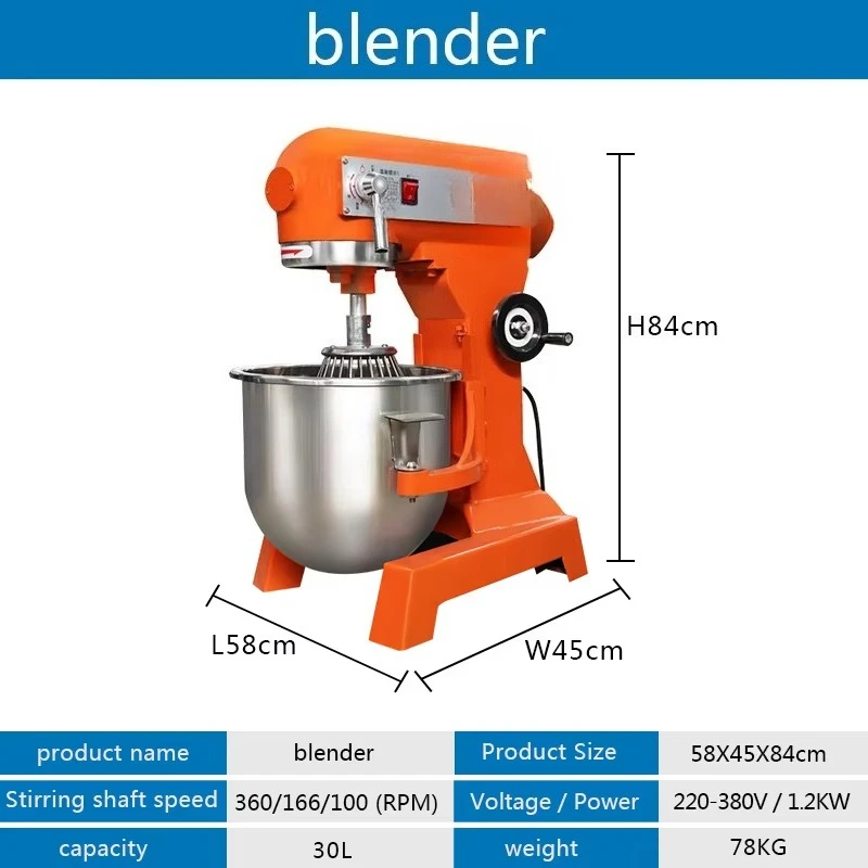 30L Bread Milk Bakery Cake Dou - Baking In Kitchen recensie en prijs