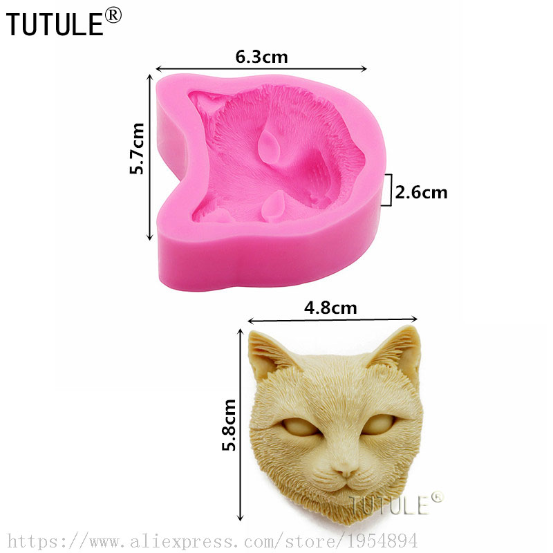 Cat Head Silicone Hair Brush C - Pastry Brush Silicone recensie en prijs