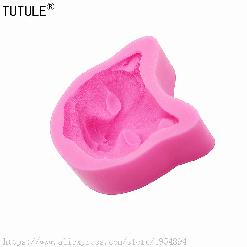 Cat Head Silicone Hair Brush C - Pastry Brush Silicone recensie en prijs