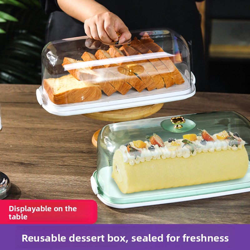 Reusable Cake Roll Toast Bread - Kitchen Baking Tray Organizer recensie en prijs