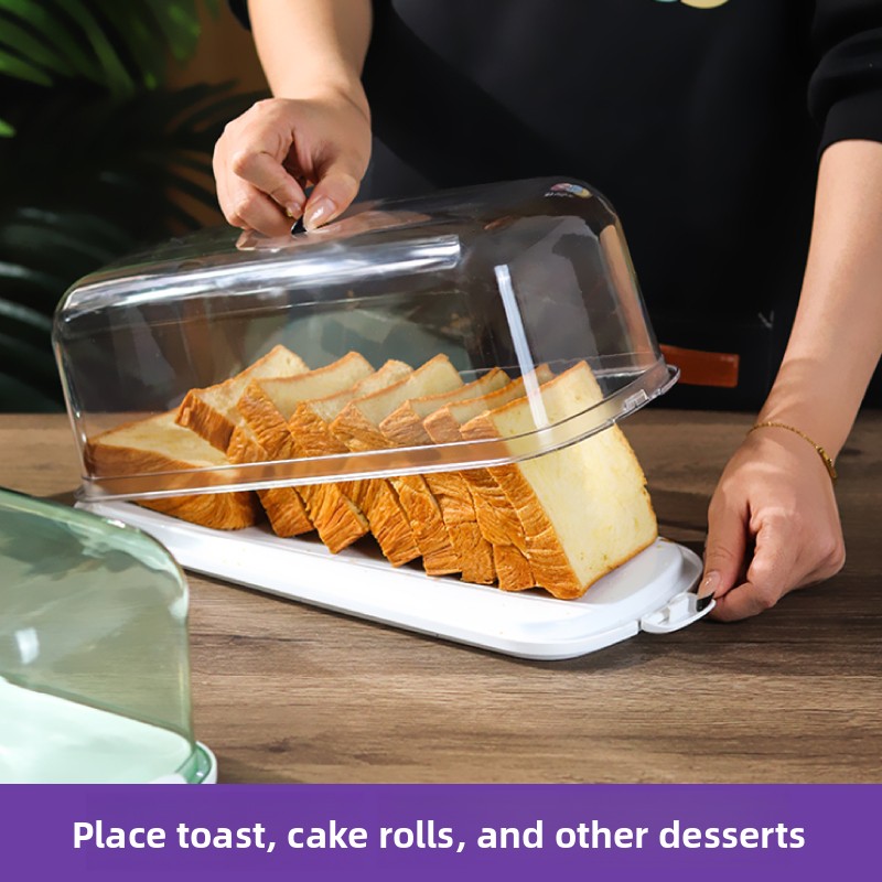 Reusable Cake Roll Toast Bread - Kitchen Baking Tray Organizer recensie en prijs