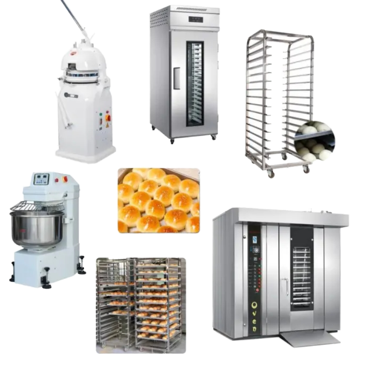 Zhongji Provides One-stop Solu - Baking In Kitchen recensie en prijs
