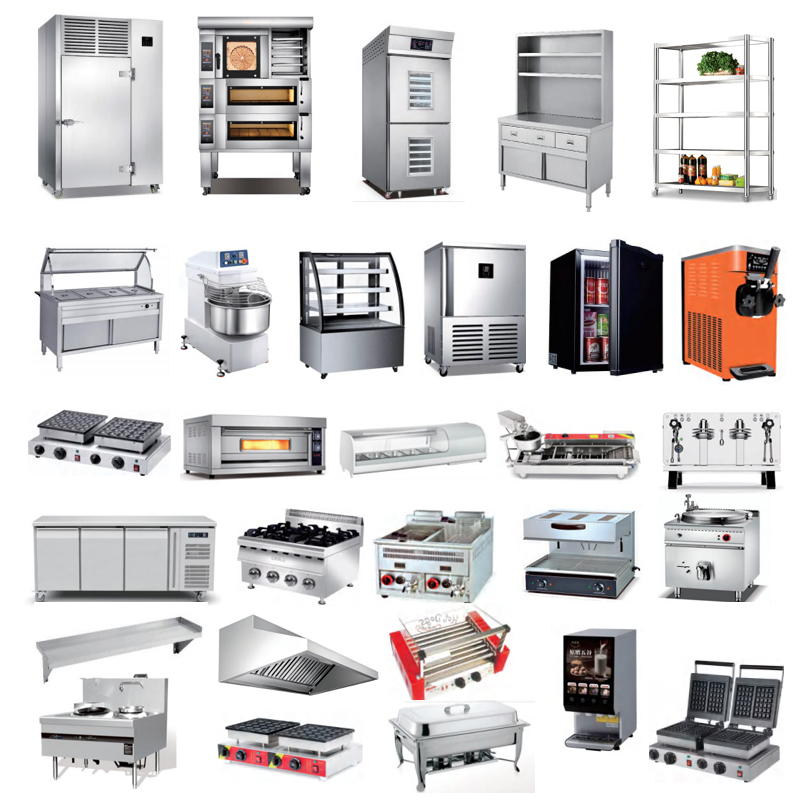 Zhongji Provides One-stop Solu - Baking In Kitchen recensie en prijs