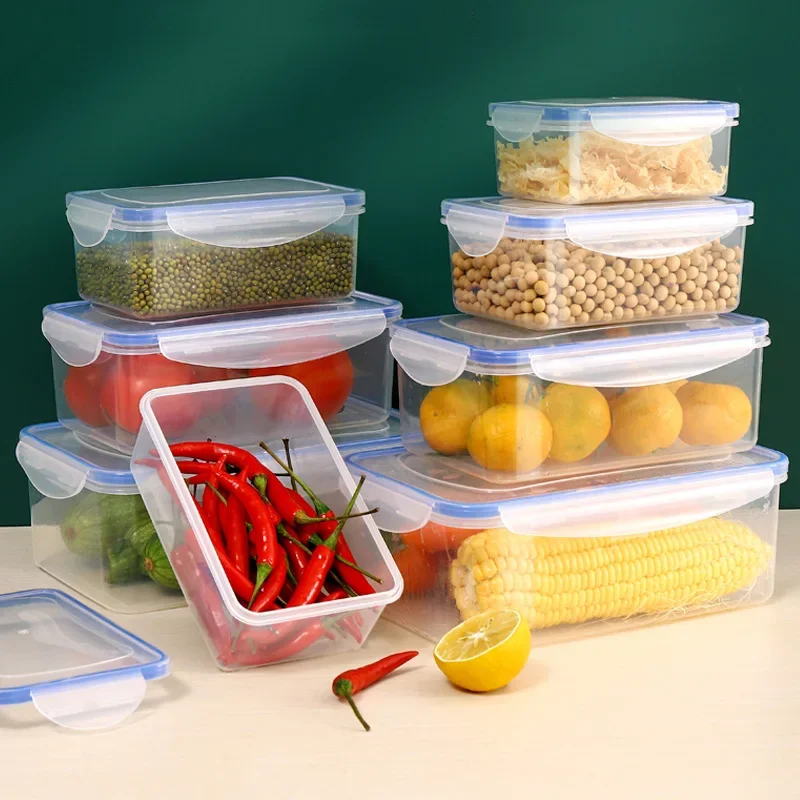 Kitchen Refrigerator Sealed Re - Kitchen Baking Tray Organizer recensie en prijs
