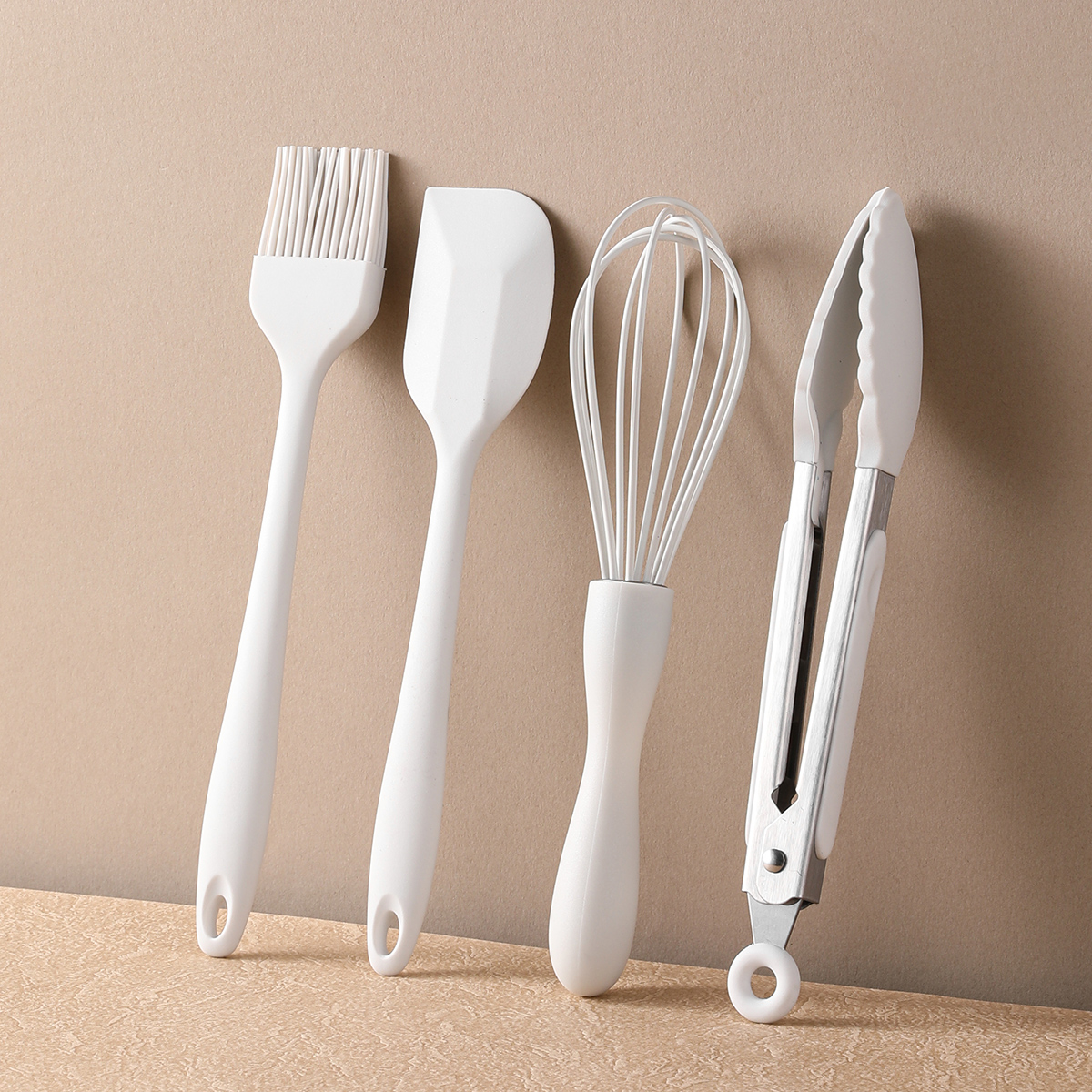 4Pcs/Set Silicone Baking Set C - Pastry Brush Silicone recensie en prijs