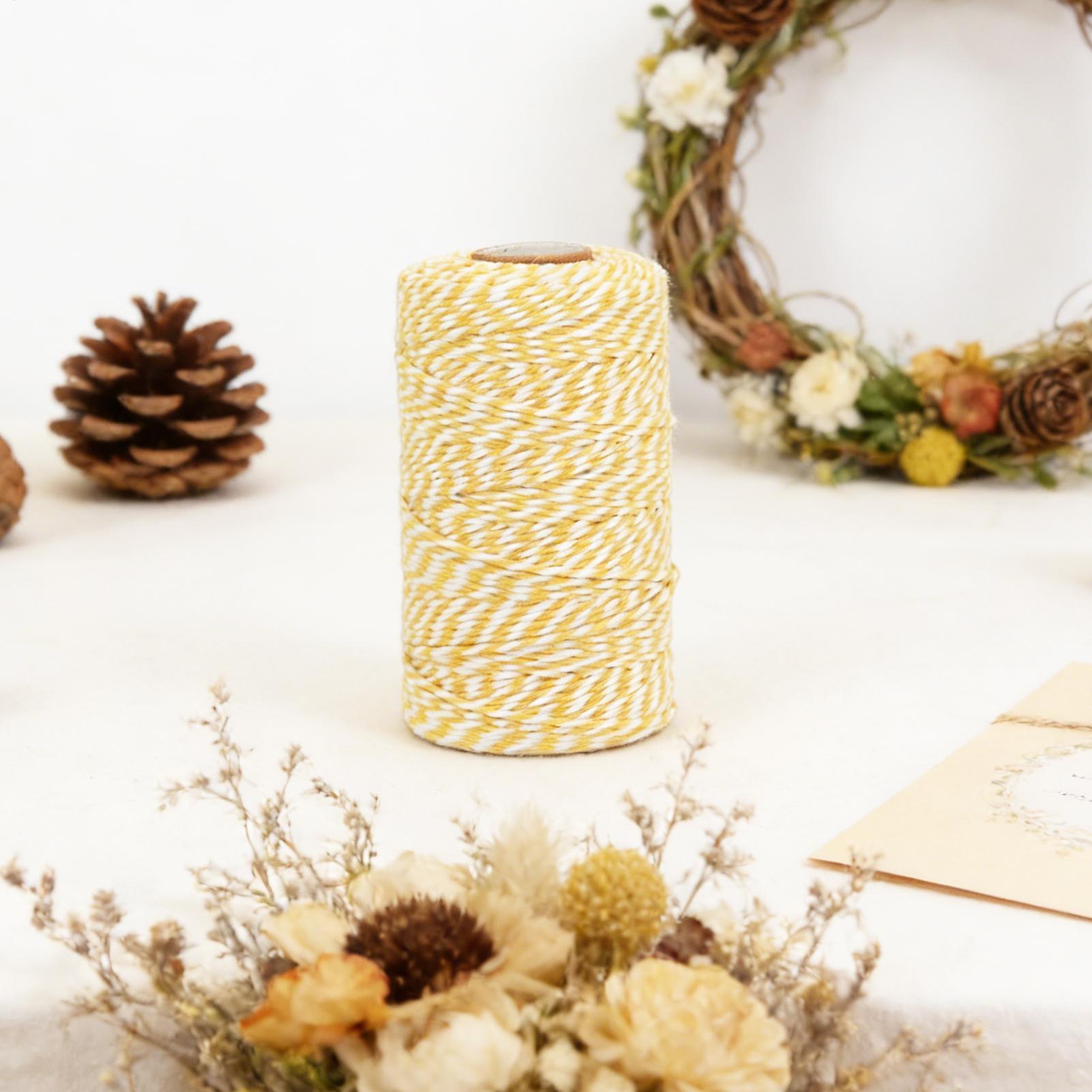 Baking Twine 2mm 328ft Natural - Kitchen Baking Twine recensie en prijs