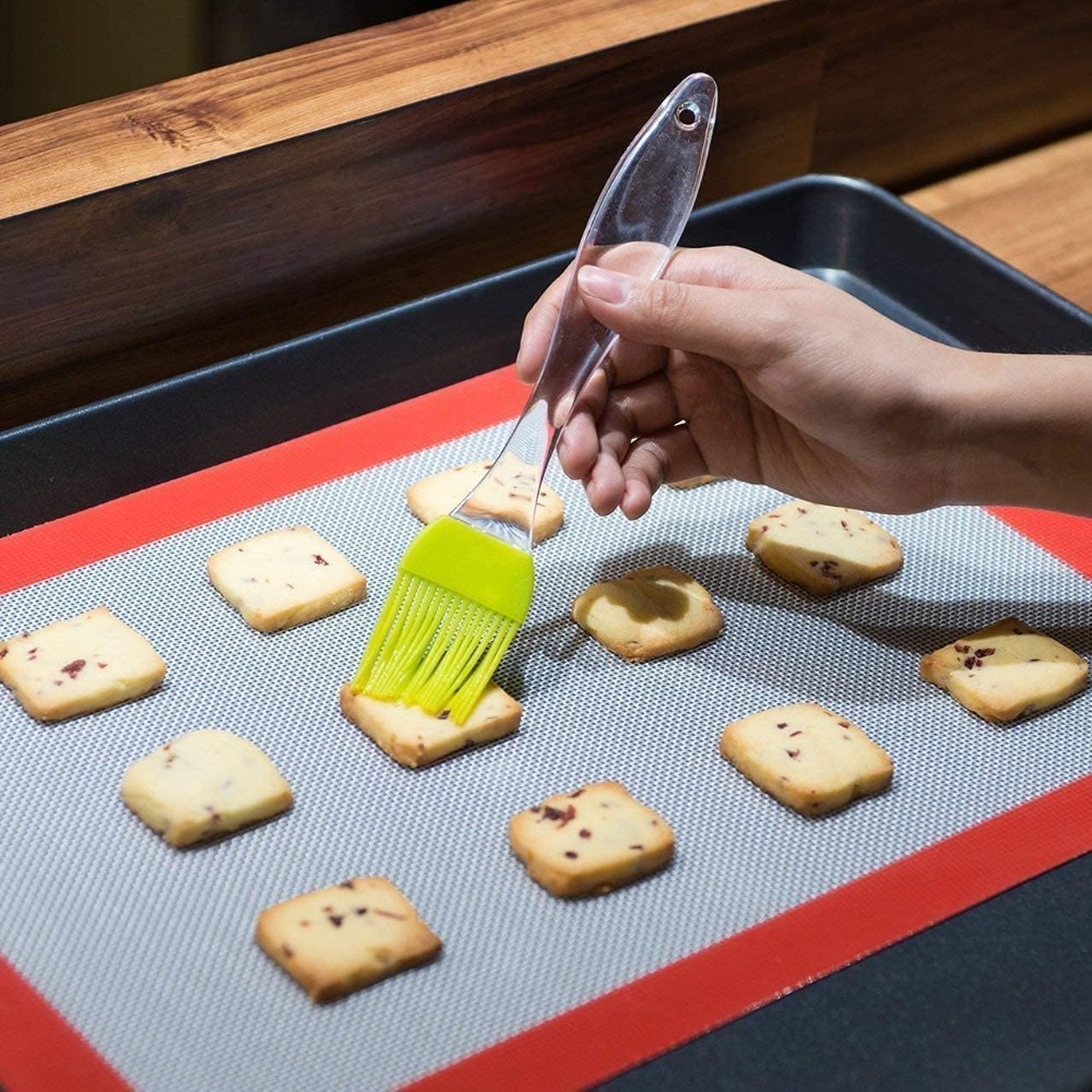 5-Piece Silicone Basting Brush - Kitchen Baking Utensils recensie en prijs