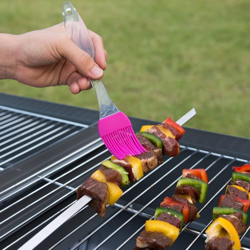 5-Piece Silicone Basting Brush - Kitchen Baking Utensils recensie en prijs