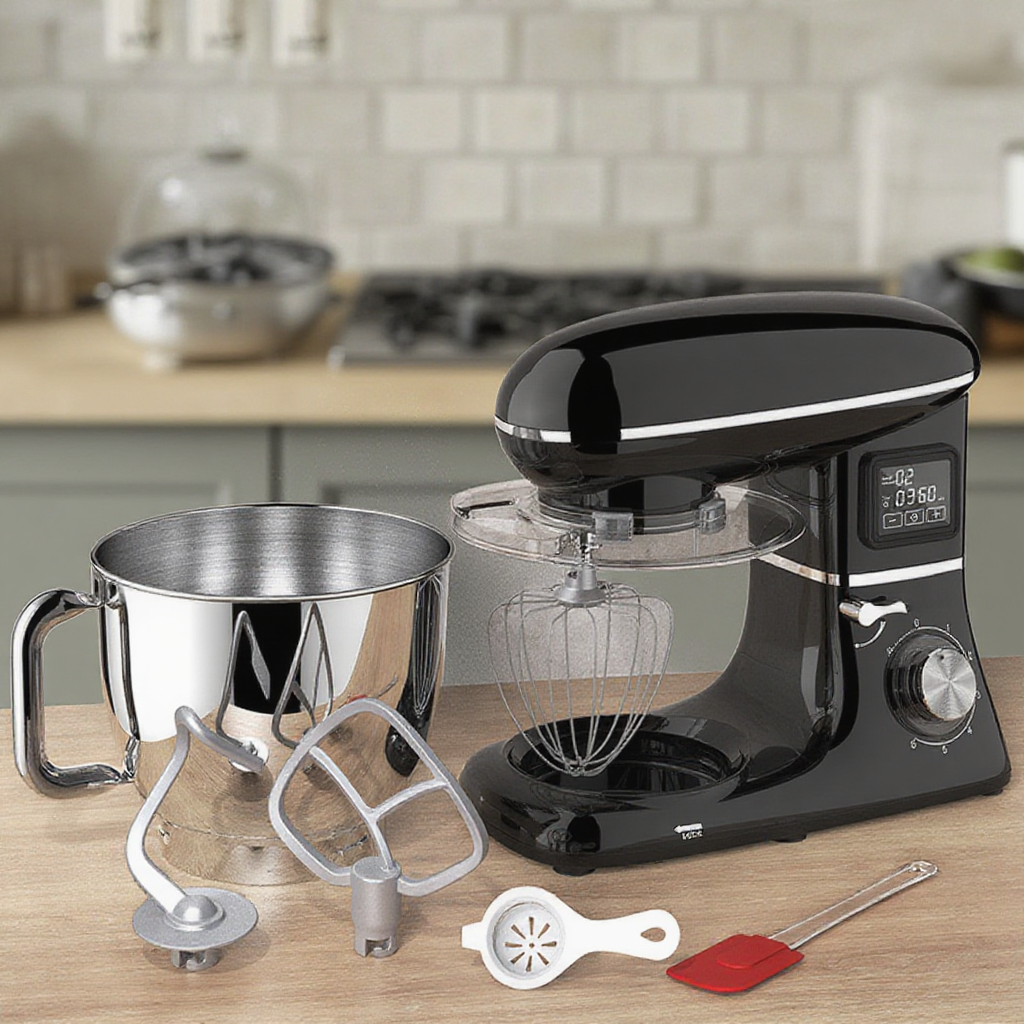 TOP High Quality Kitchen Appli - Kitchen Aid Baking Machine recensie en prijs
