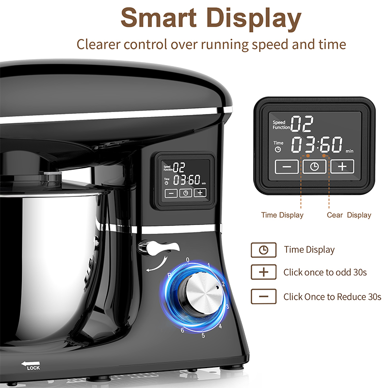 TOP High Quality Kitchen Appli - Kitchen Aid Baking Machine recensie en prijs
