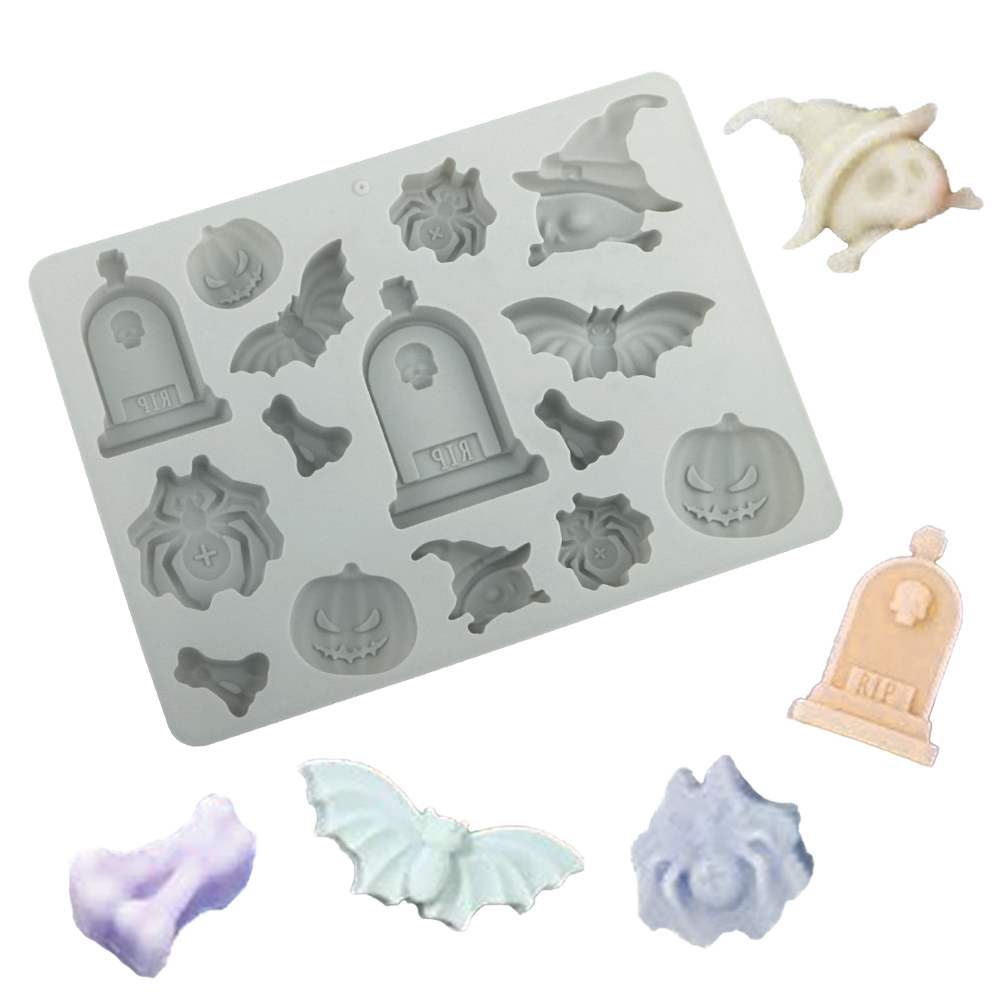 Halloween Element Tombstone Sp - Kitchen Baking Molds recensie en prijs
