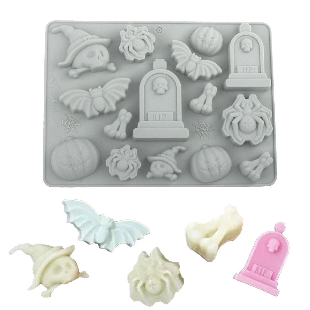 Halloween Element Tombstone Sp - Kitchen Baking Molds recensie en prijs
