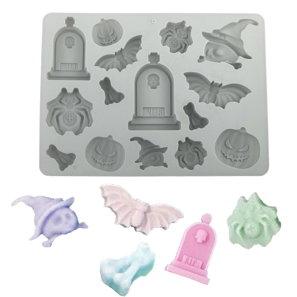 Halloween Element Tombstone Sp - Kitchen Baking Molds recensie en prijs
