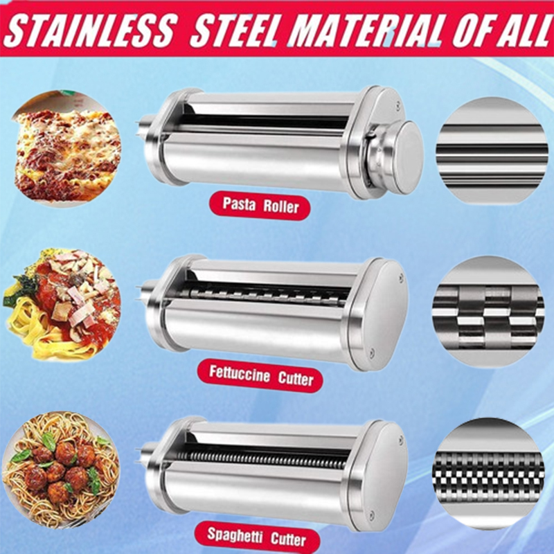 Pasta Roller For KitchenAid Ki - Kitchen Aid Baking Machine recensie en prijs