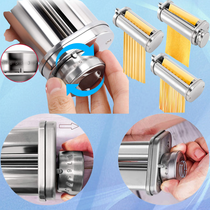 Pasta Roller For KitchenAid Ki - Kitchen Aid Baking Machine recensie en prijs
