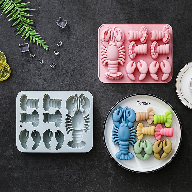 Lobster Silicone Chocolate Mol - Kitchen Baking Molds recensie en prijs