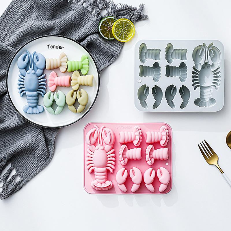 Lobster Silicone Chocolate Mol - Kitchen Baking Molds recensie en prijs