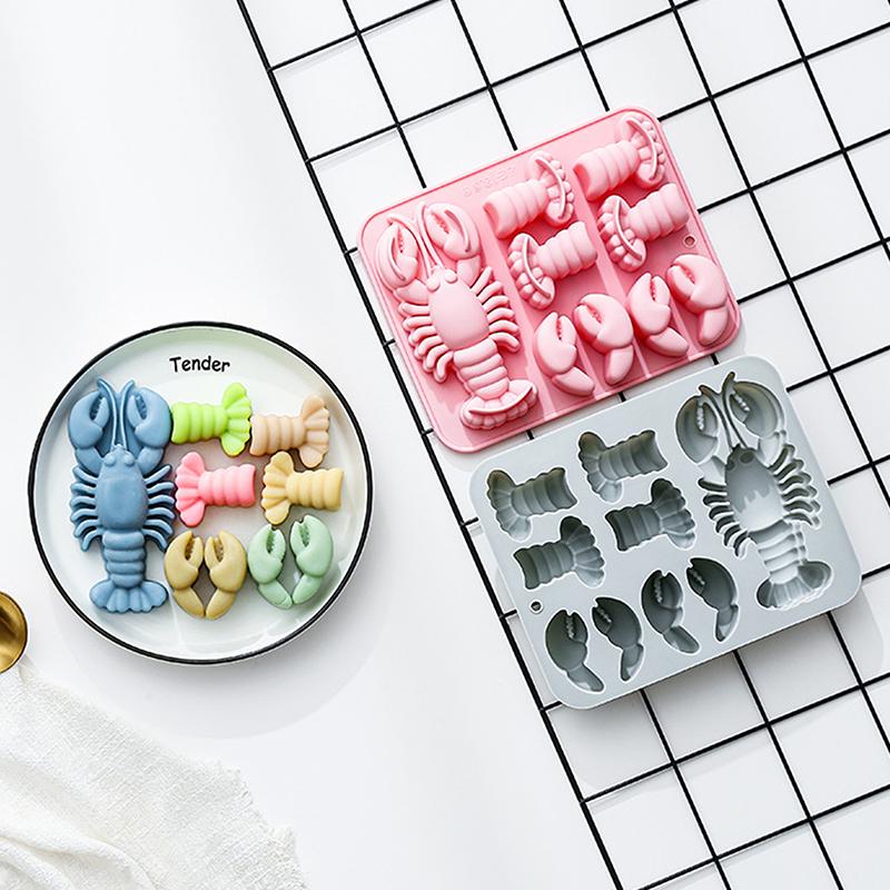 Lobster Silicone Chocolate Mol - Kitchen Baking Molds recensie en prijs