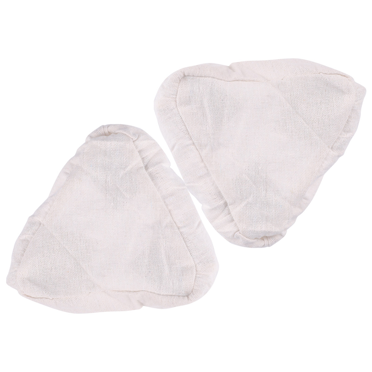 2Pcs Bread Basket Cloth Cover  - Kitchen Baking Utensils recensie en prijs