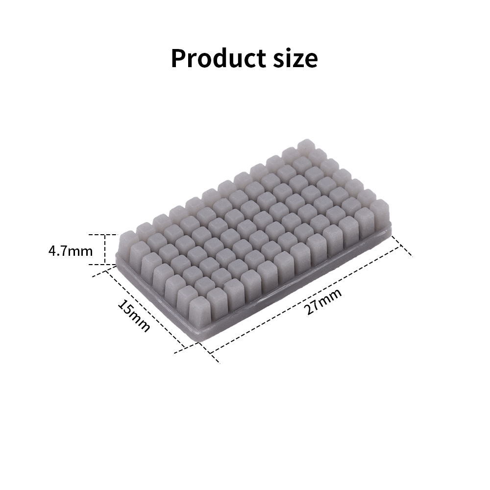 Nozzle Silicone Brush for QIDI - Pastry Brush Silicone recensie en prijs