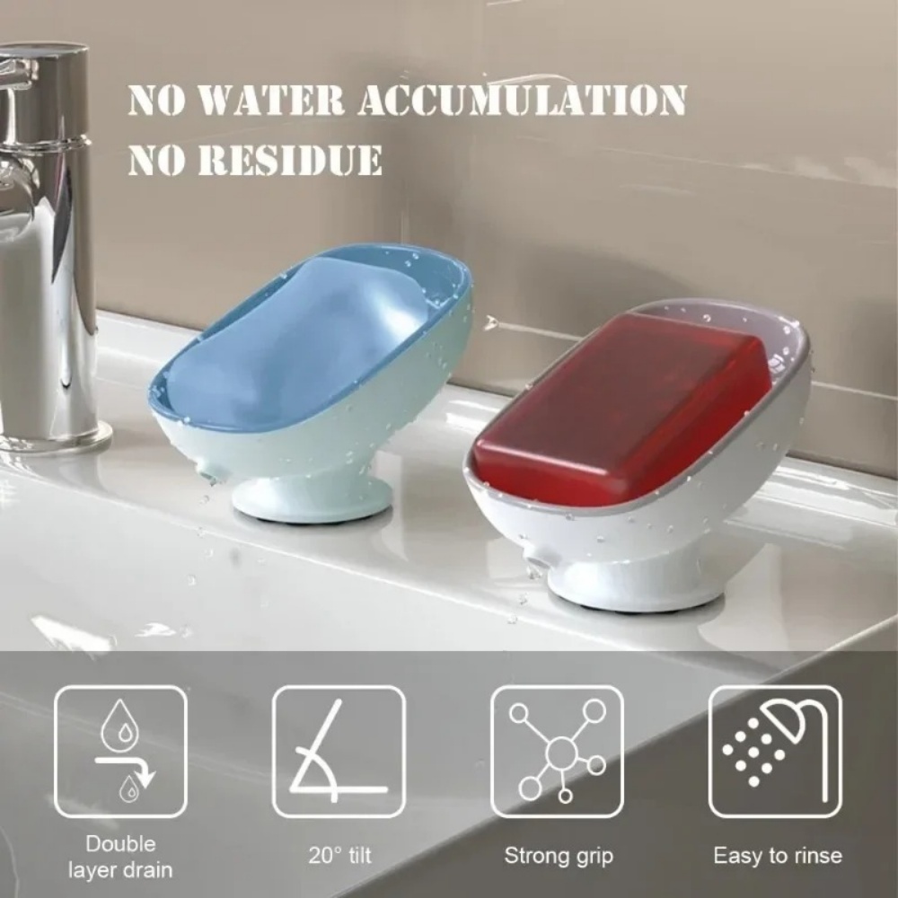 1pc Super Suction Cup Bathroom - Kitchen Baking Tray Organizer recensie en prijs