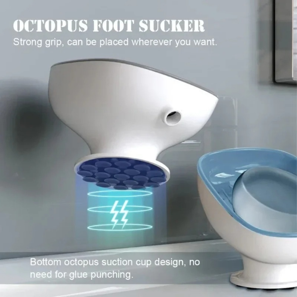 1pc Super Suction Cup Bathroom - Kitchen Baking Tray Organizer recensie en prijs