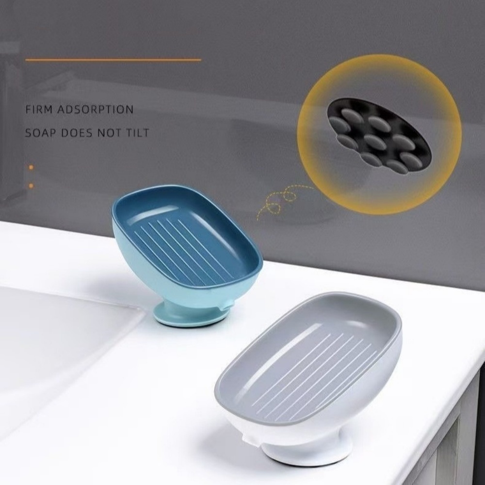 1pc Super Suction Cup Bathroom - Kitchen Baking Tray Organizer recensie en prijs