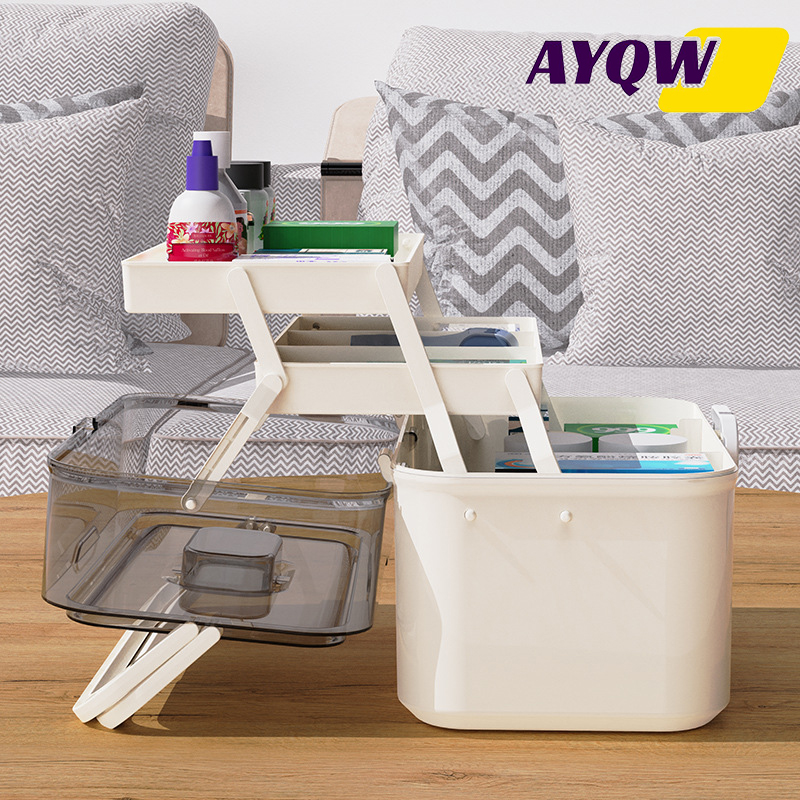 Large Capacity Clear Lid Medic - Kitchen Baking Tray Organizer recensie en prijs