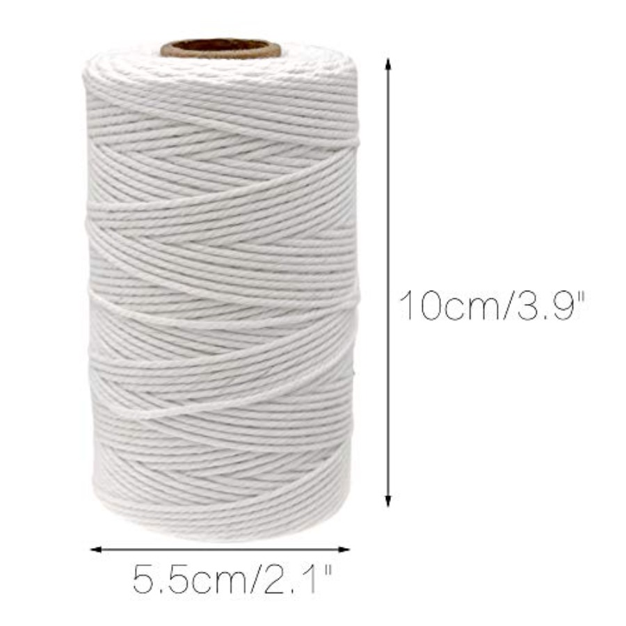 Butchers Twine - 328 Feet, 2mm - Kitchen Baking Twine recensie en prijs