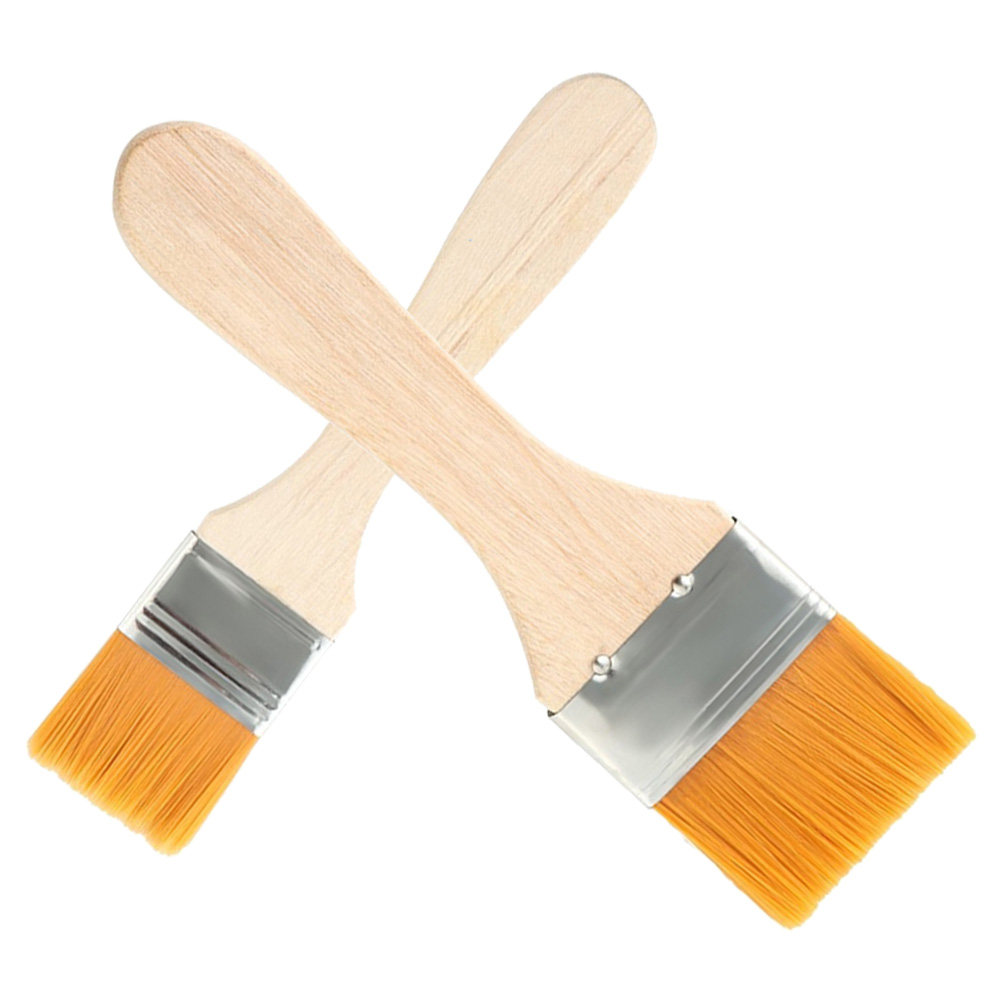 2Pcs Nylon Basting Brush for B - Kitchen Baking Utensils recensie en prijs