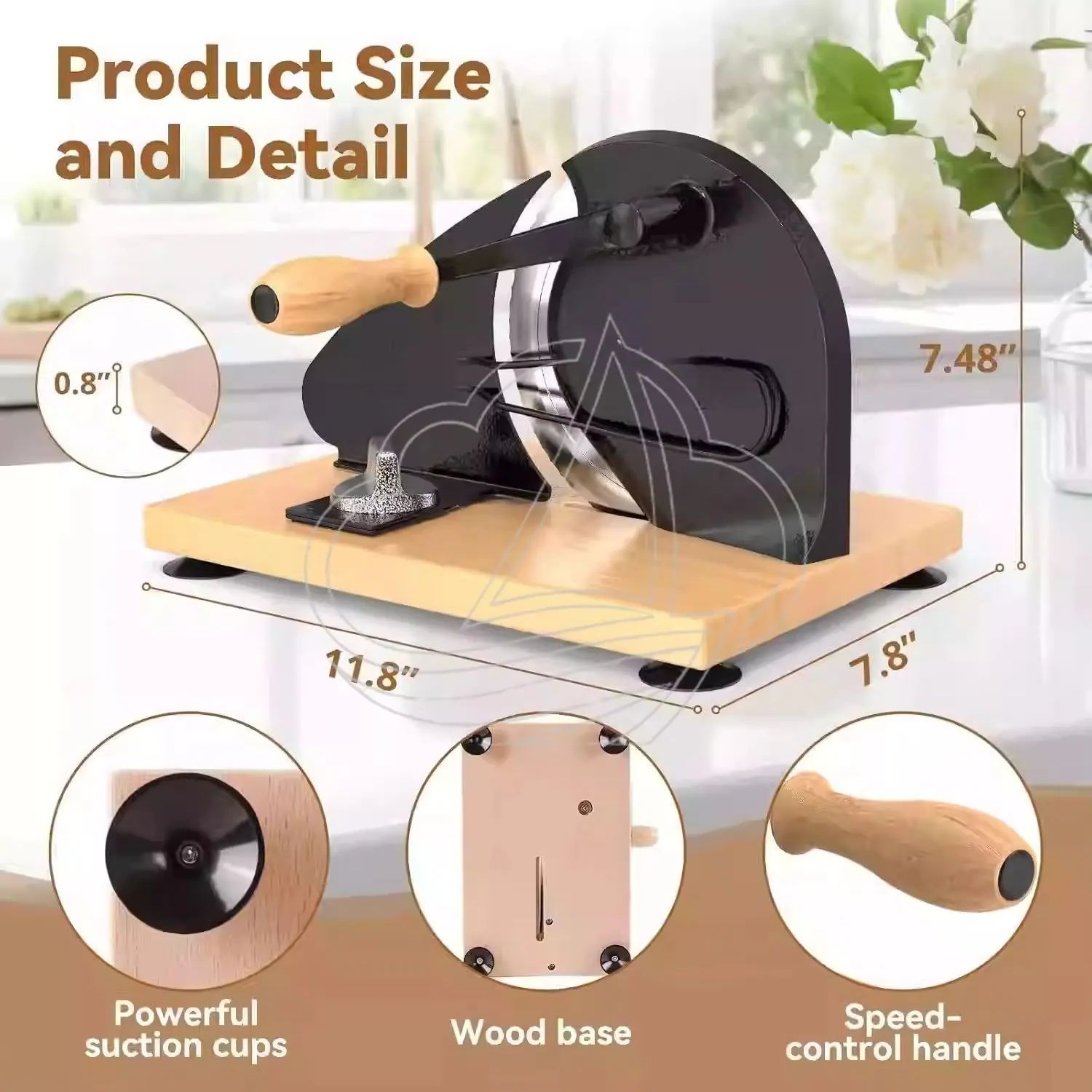 Easy-to-Operate Kitchen Applia - Baking Kitchen At Home recensie en prijs