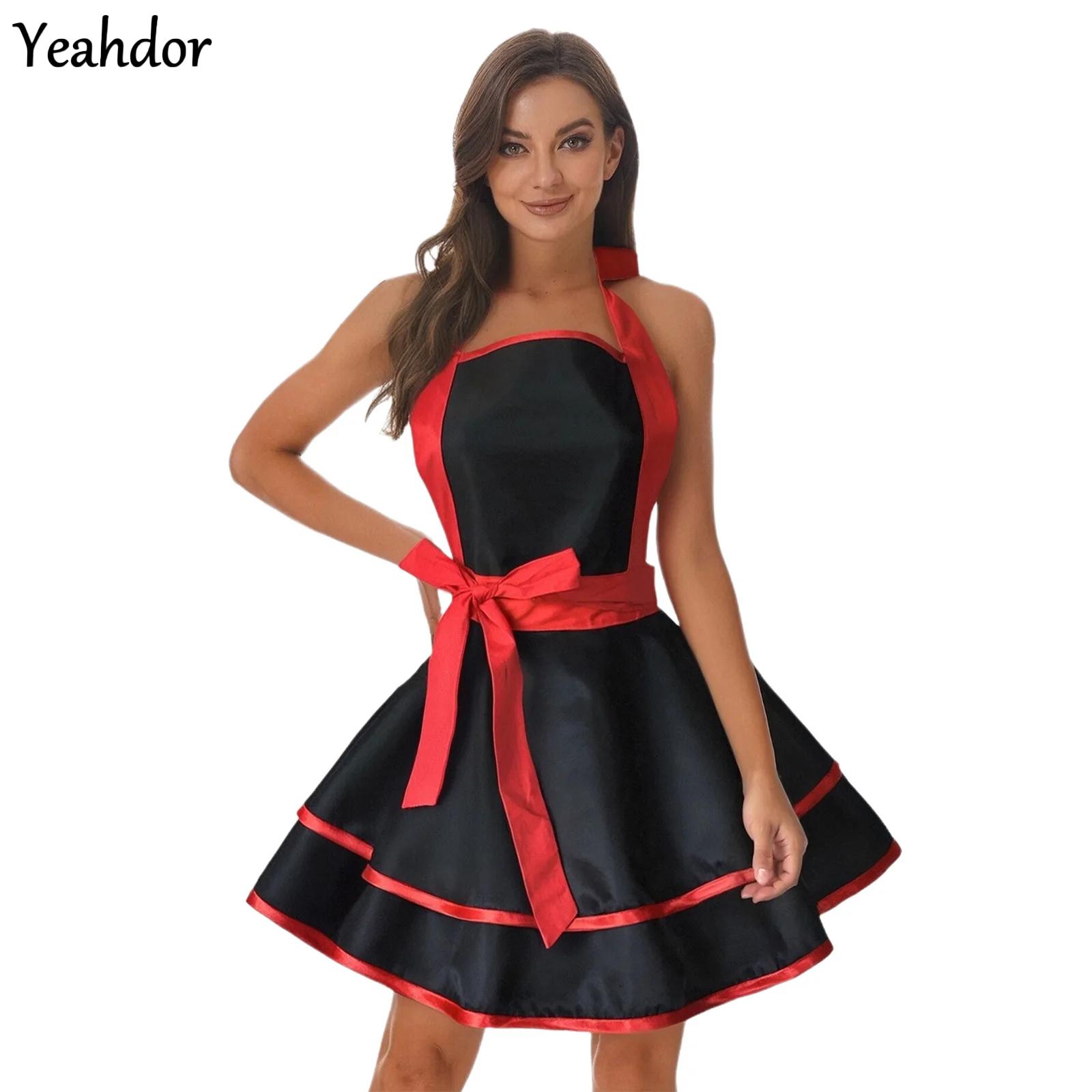 Fashionable 50s Apron Waist Co - Baking In Kitchen recensie en prijs